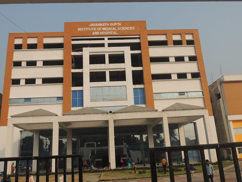 Jagannath Gupta Institute of Medical Science and Hospital(JIMSH)