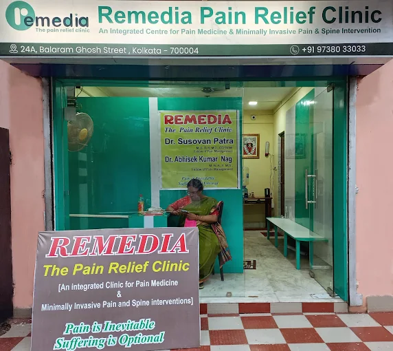 Remedia Pain Relief Clinic