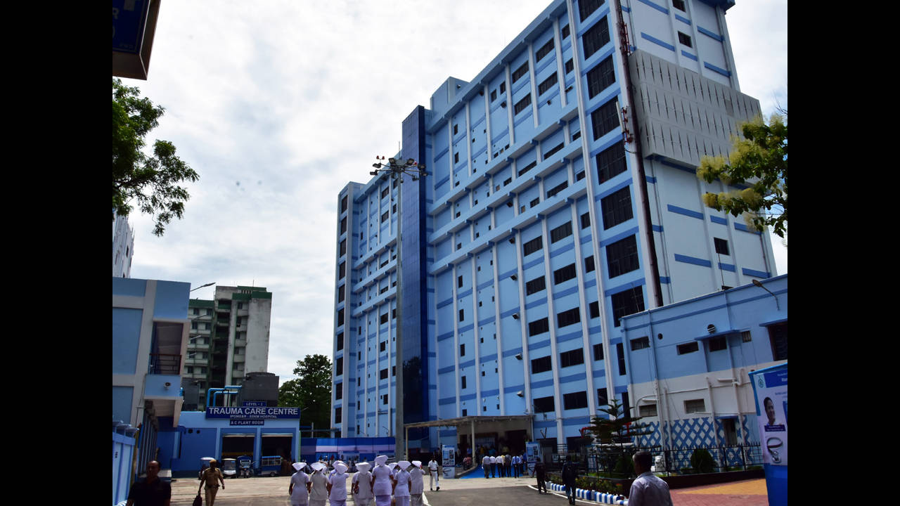 IPGMER and SSKM Hospital