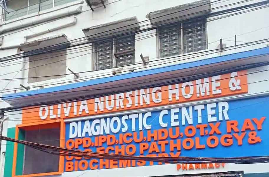 Olivia Nursing Home & Diagnostic Centre