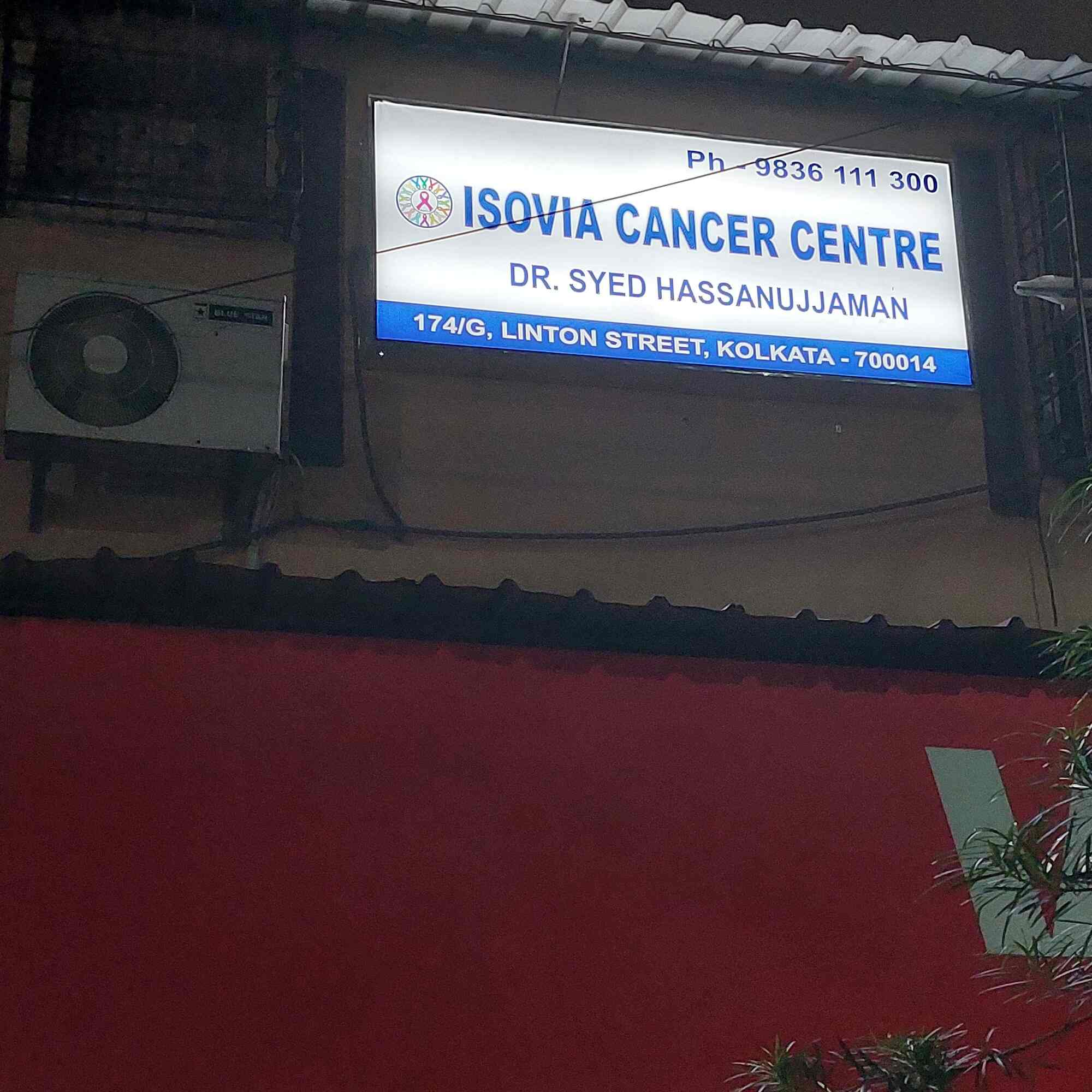 ISOVIA CANCER CENTRE