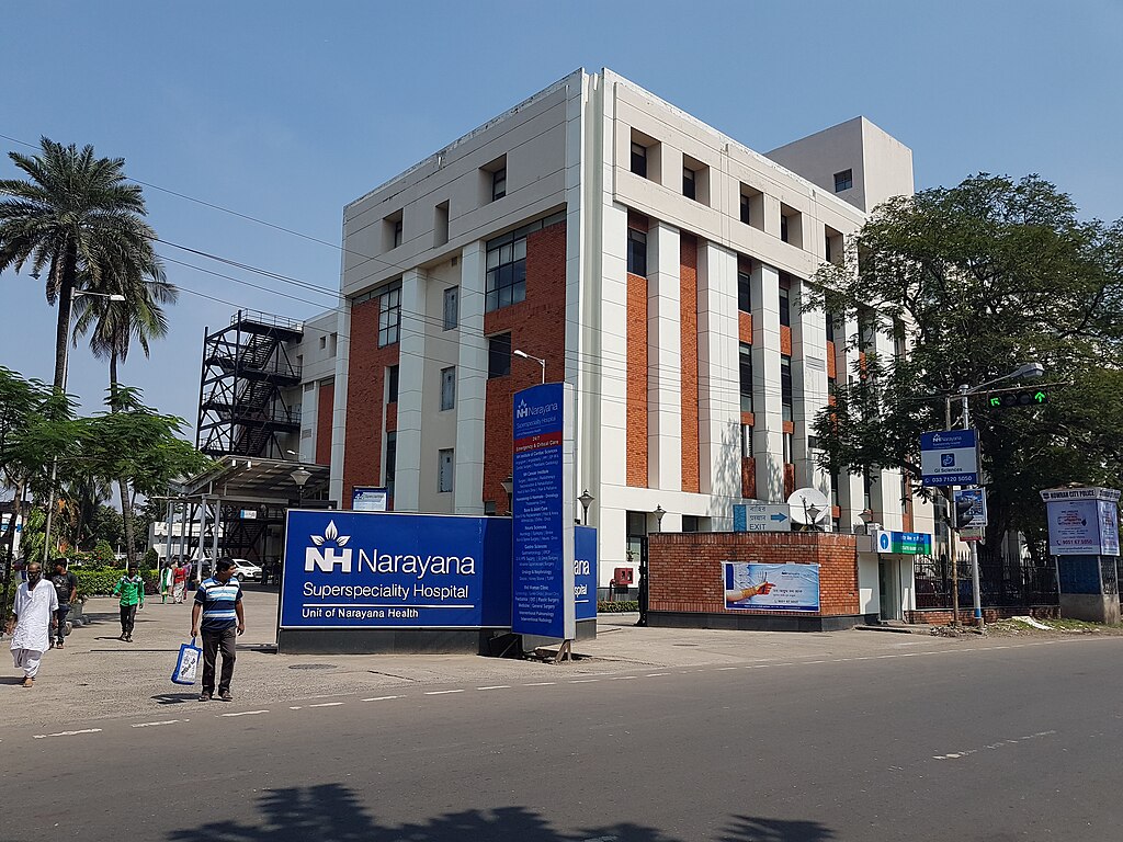 Narayana Superspeciality Hospital