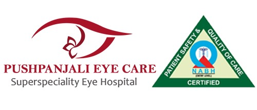 Pushpanjali Eye Care hospital