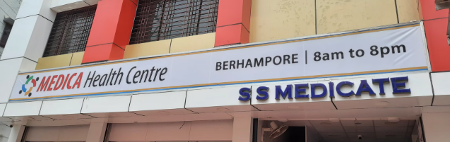 SS Medicate Medica Health Centre