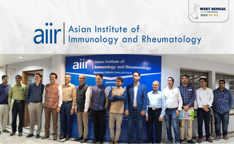 Asian Institute of Immunology and Rheumatology (aiir)