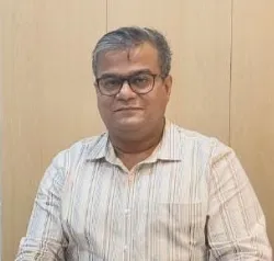 Dr. Anindya Kishore Majumder