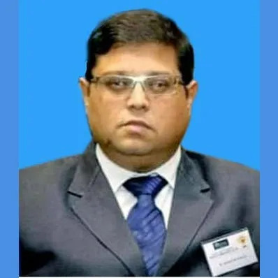 Dr. Avinash Dutt Sharma