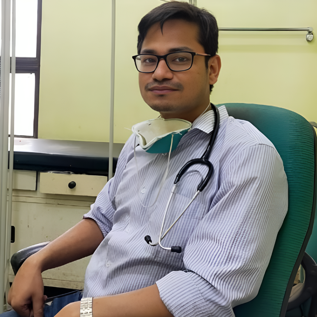 Dr. Susovan Patra