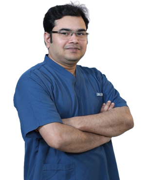 Dr. Soumyajit Ghosh