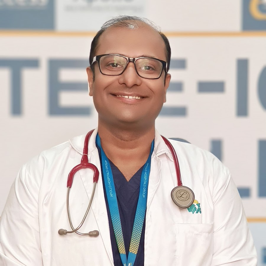 Dr. Nilanchal Chakraborty