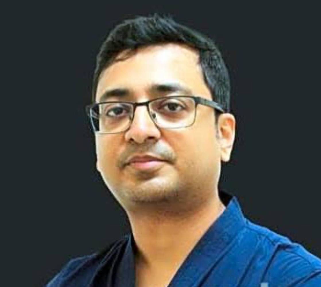 Dr. Sudeb Mukherjee